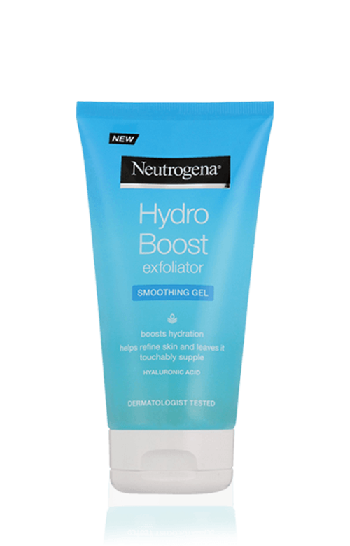 Neutrogena® Hydro Boost Exfoliator Smoothing Gel