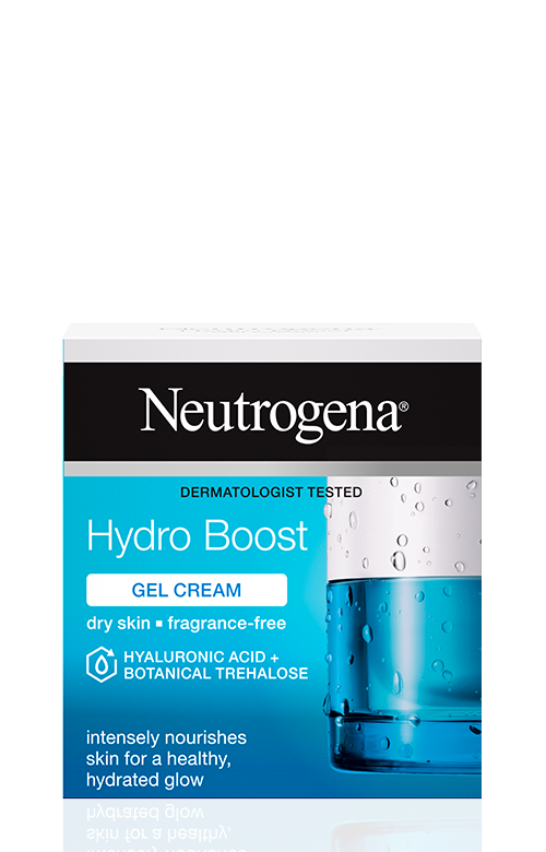 Neutrogena® Hydro Boost Gel Cream Moisturiser