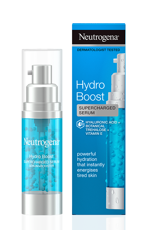 Neutrogena® Hydro Boost Supercharged Serum