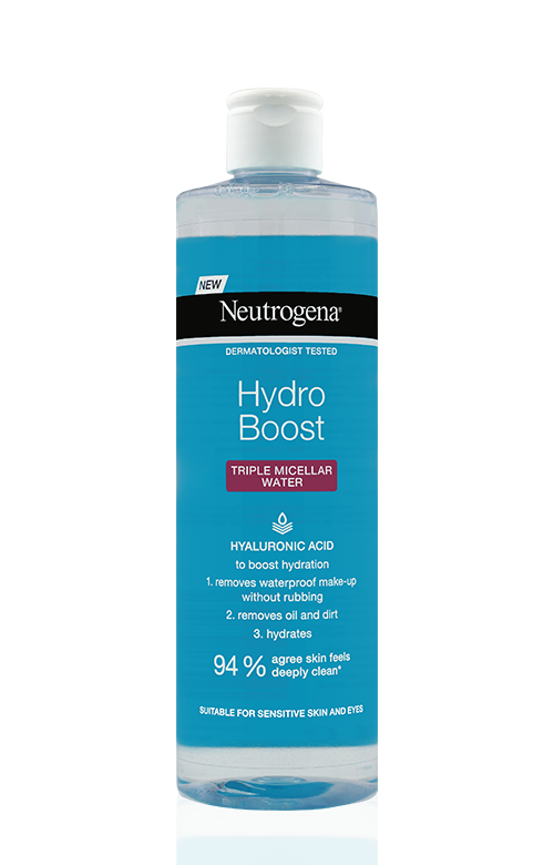 Neutrogena® Hydro Boost Triple Micellar Water