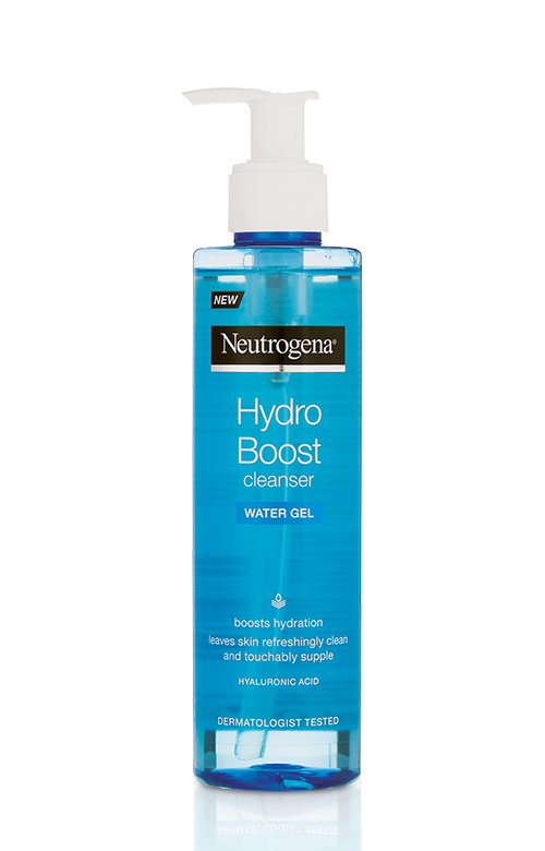 Neutrogena® Hydro Boost Water Gel Cleanser