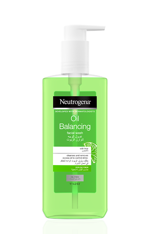 Neutrogena® Oil Balancing Facial Wash