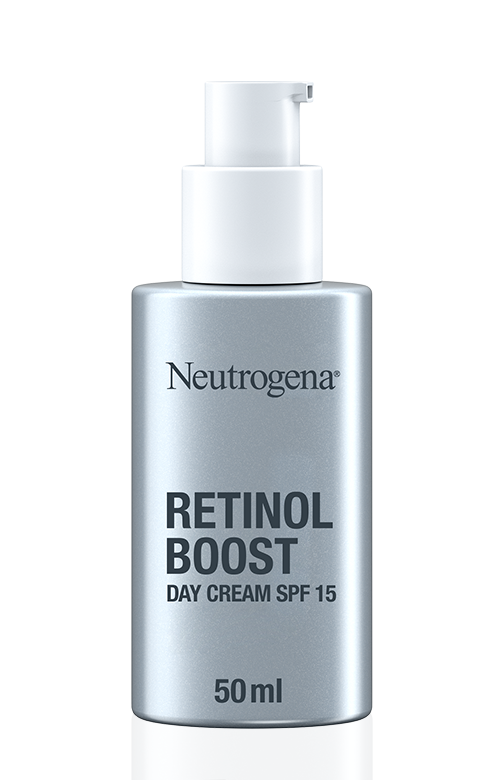 Neutrogena® Retinol Boost Day Cream SPF 15