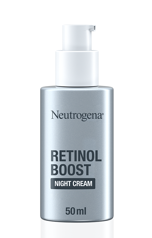 Neutrogena® Retinol Boost Night Cream