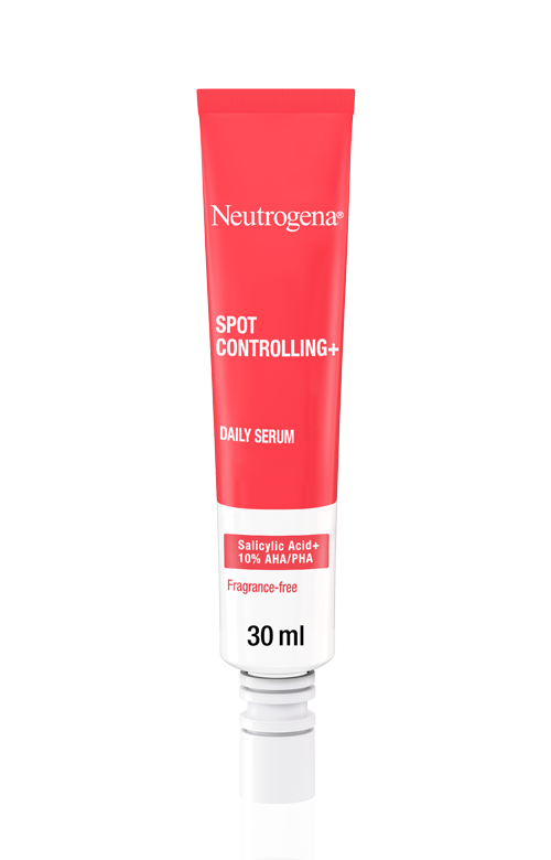 Neutrogena® Spot Controlling+ Daily Serum